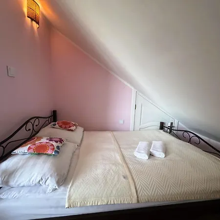 Willa Pod Orlem Szczyrk Exteriér fotografie