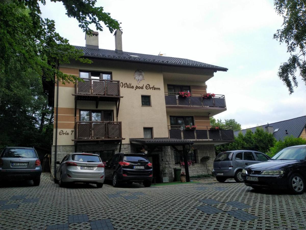 Pod Orlem Bed & Breakfast