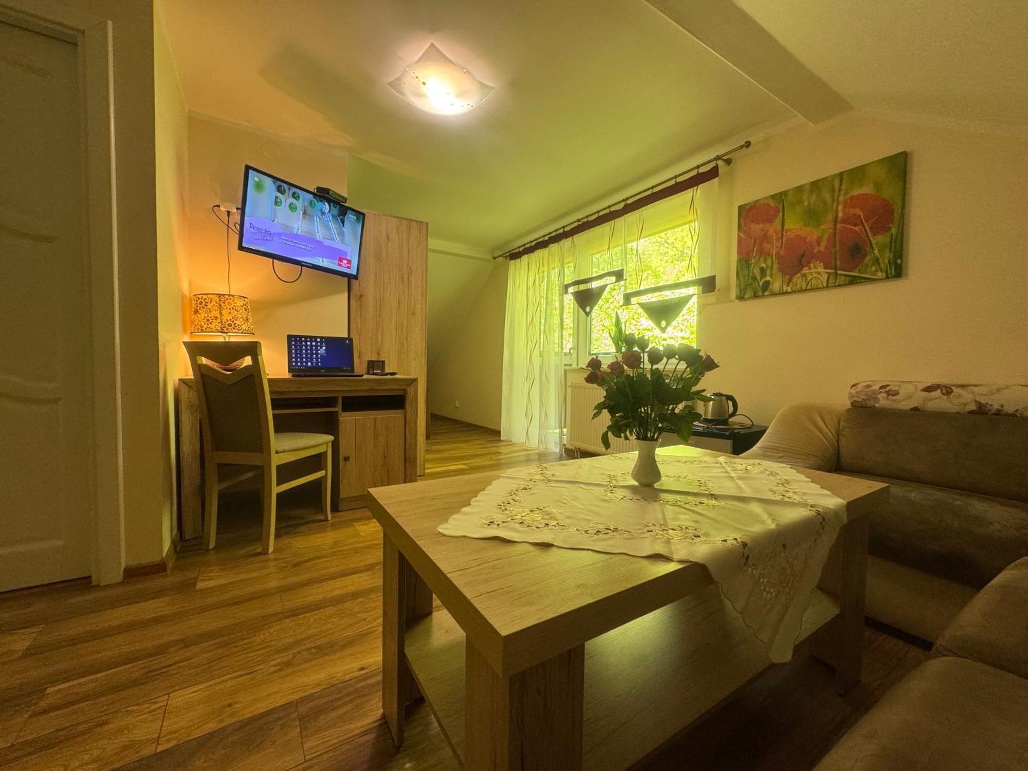 Pod Orlem Bed & Breakfast 3*