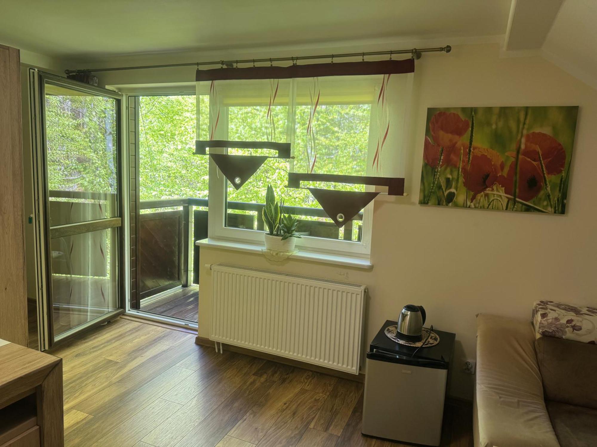 Pod Orlem Bed & Breakfast Szczyrk