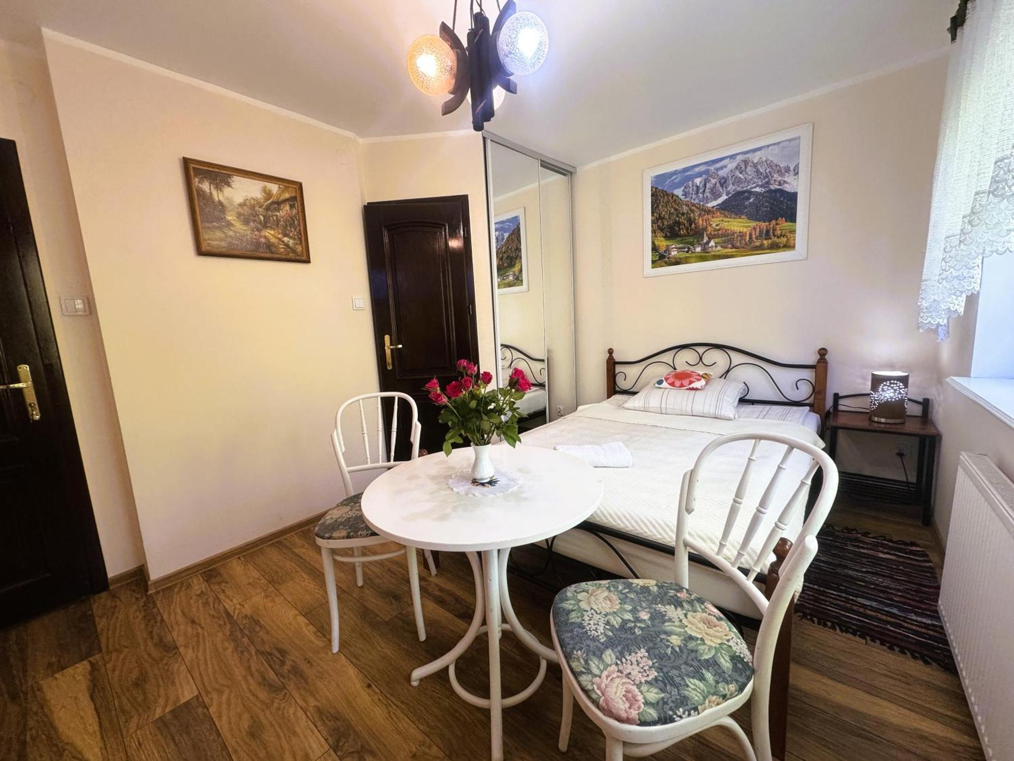 Bed & Breakfast Pod Orlem 3*
