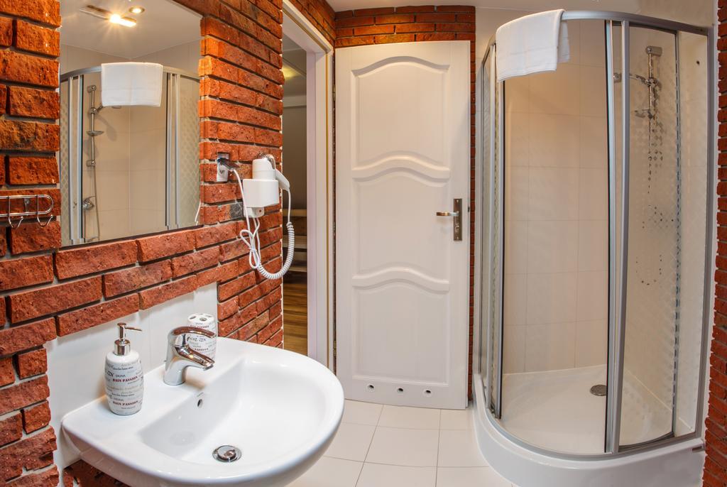 Bed & Breakfast Pod Orlem 3*