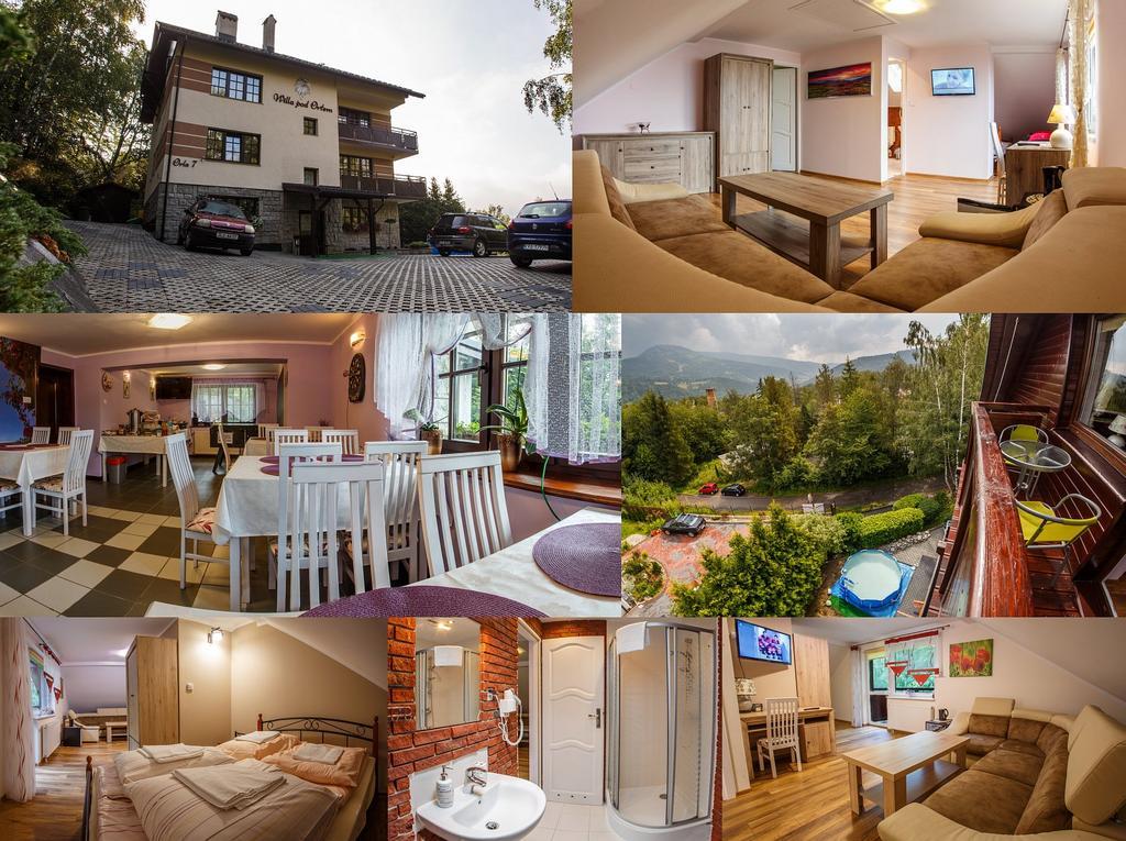 Bed & Breakfast Pod Orlem